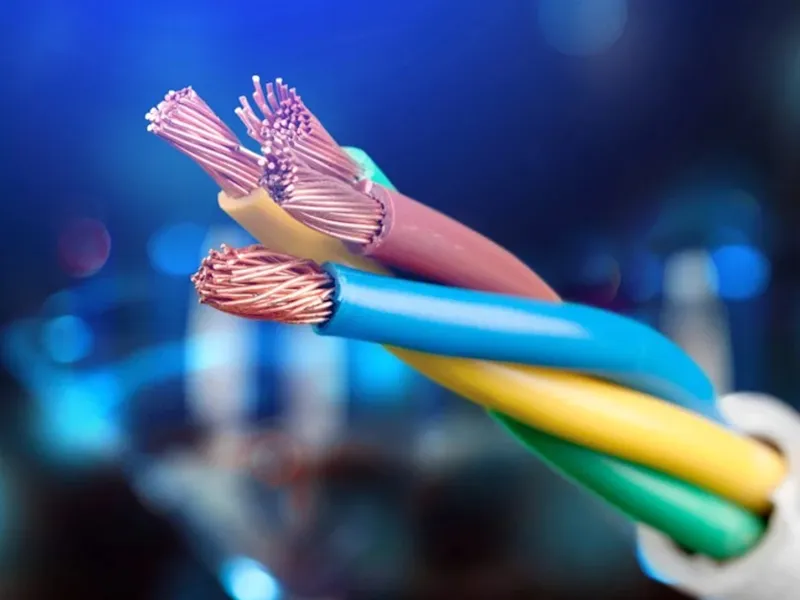 Кои се некои вообичаени спецификации за електрични жици?