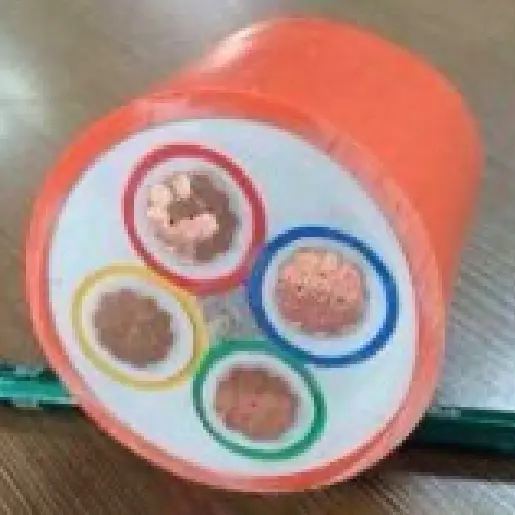 BBTRZ флексибилни огноотпорни кабли